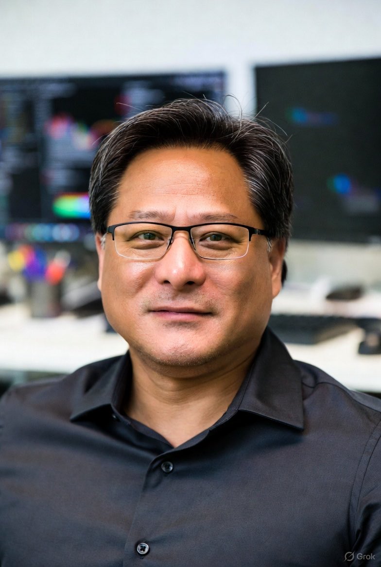 Iamjaneezy's tweet image. Your beginning is never your destiny.
Jensen Huang washed dishes before building NVIDIA.
Your mindset writes your future, not your job title.

#startup #trending #Consciousness #humanity #earth #Worlds2025