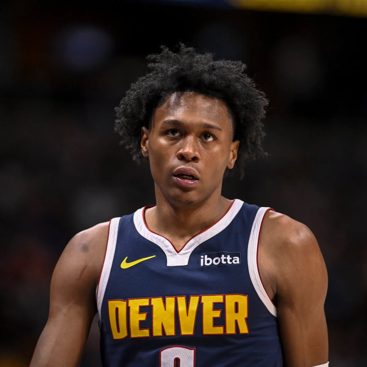 NuggetsMuse_'s tweet photo. Peyton Watson tonight:

32 PTS (career high)
12 REB (career high)
3 AST
5 3PM
13-19 FG

Career night. https://t.co/X2z1HgZOdw