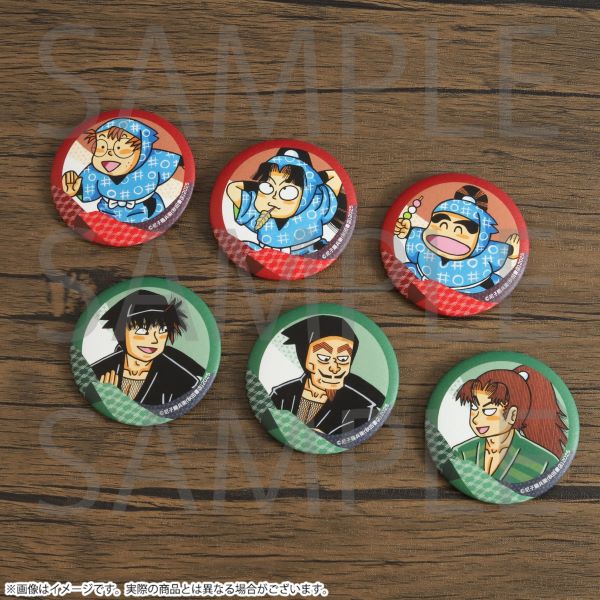 たまこ グッズ 4 ＊ あんこ 缶バッジ コレクション缶バッジ［2024 Oct.］-Idol Side-（BOX） – pattythree