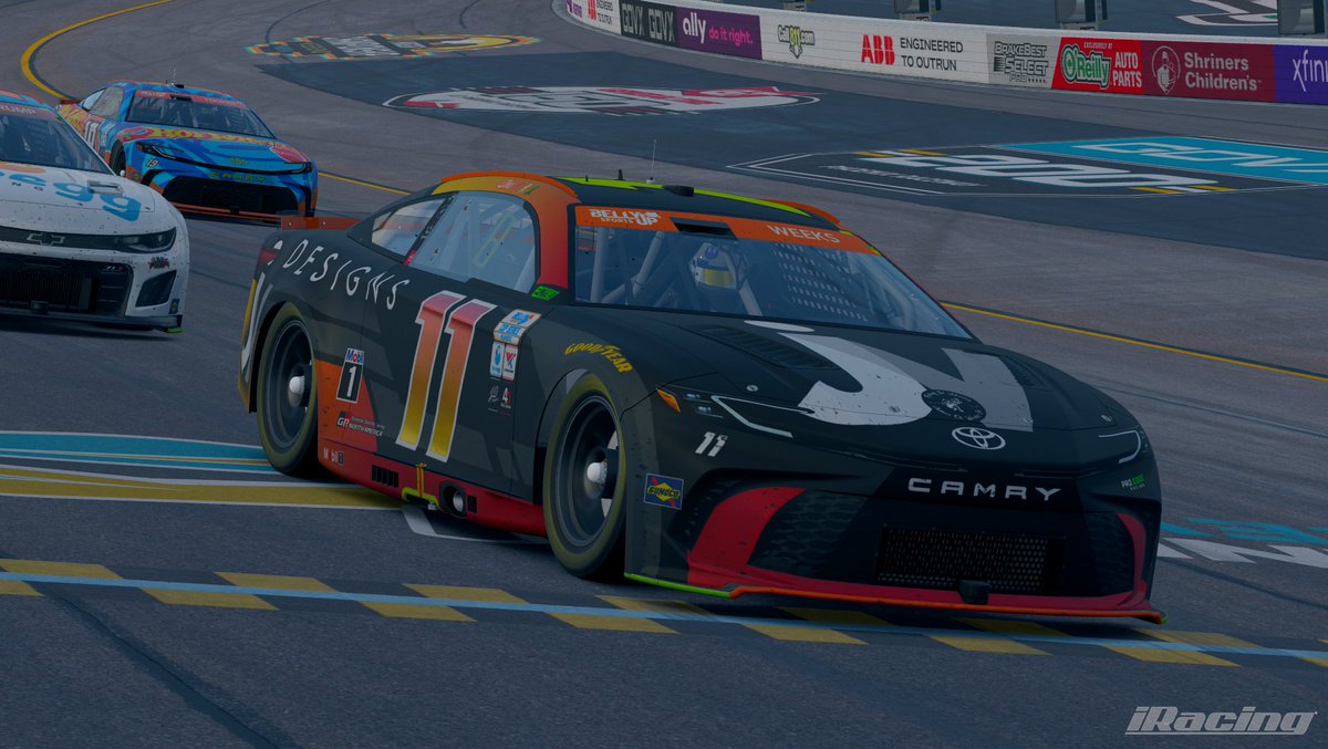 ProEdgeRacing1's tweet image. Results from Phoenix!

P1- @wadsy24 
P2- @GreatGoDZeuS 
P11- @EBirrel 
P29- @DavidTooker 
P37- @TreHolmes11 

@EliteRacing_ / @BellyUpSports