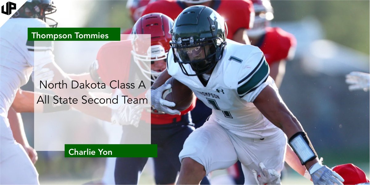 Congratulations to Cash Danner and Charlie Yon on earning Class A All State honors!