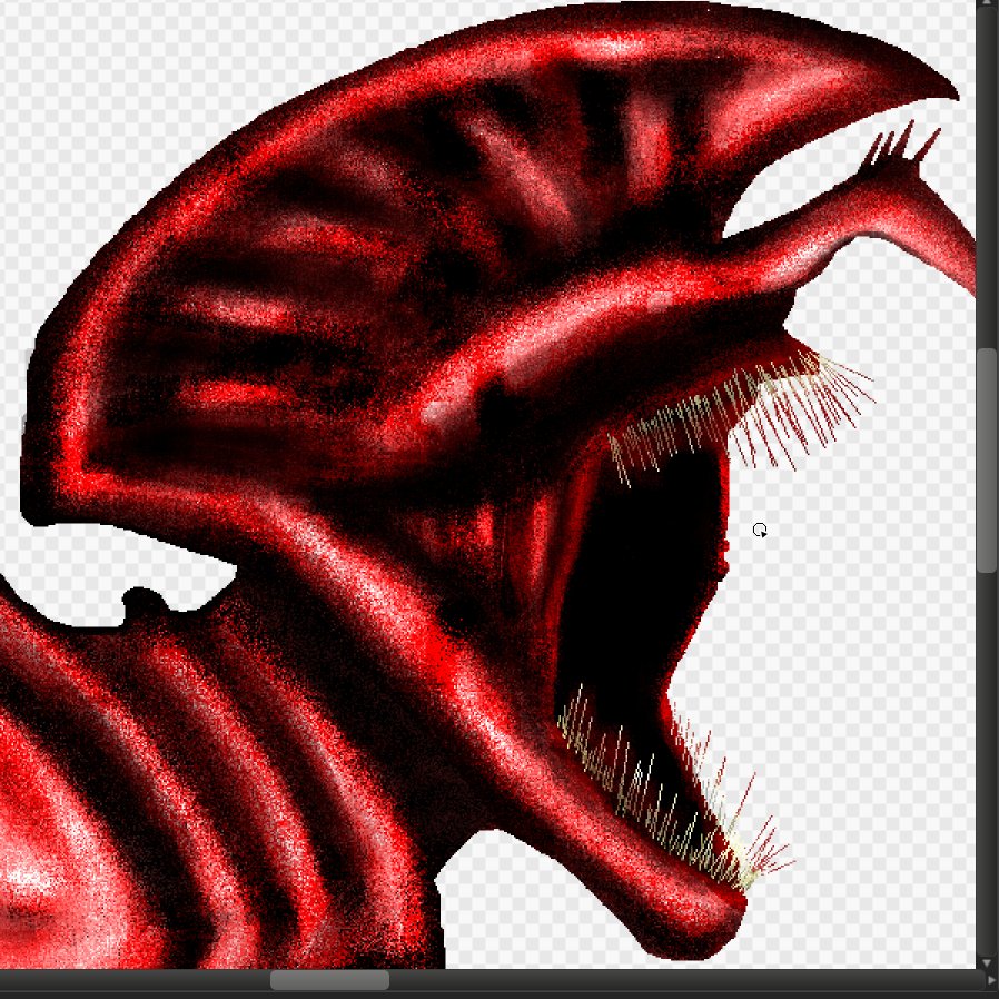 CIndiofeo71635's tweet image. #oc #demon #IndieGameDev #ocs  un bebe