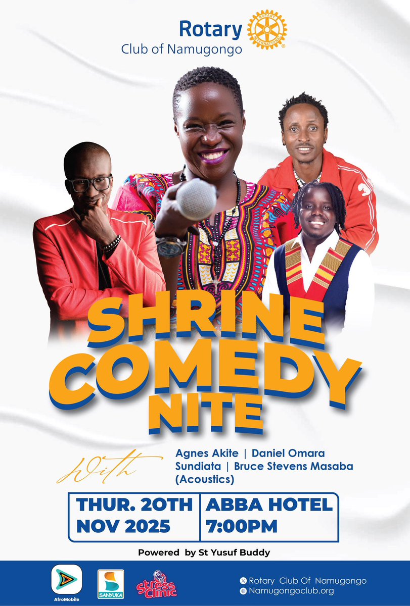 Rotary Club of Namugongo tweet media