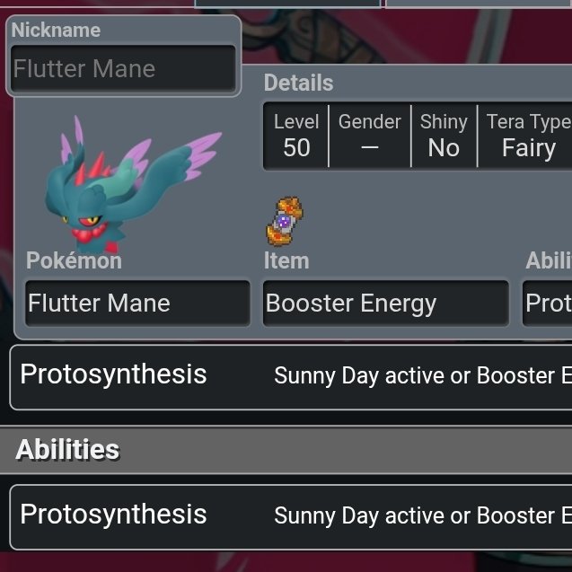 ZachuFPS's tweet image. Thundurus completely nullifies literally every viable iteration of this guy btw