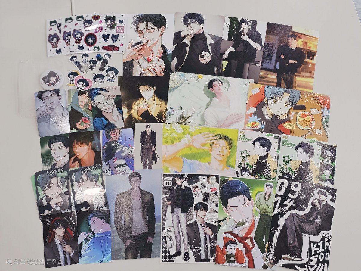 0_nought_0's tweet photo. 2025 김수현 생일 광고 후원 리워드 도착📮
흐아앙 너무 예뻐요. 이 미친 남자야🥹
진심 내 심장에 콕 박혀서 영원히 남을 남자임.
예쁜 굿즈 감사합니다💚🖤

#My_Lover_No_914
#오늘은_안늦었네
#14일의큐피트_김수현
#수현이가_행복한_세상
#9월의_가장_푸른_너
 @KSH_HBD https://t.co/acFL3WZWVP