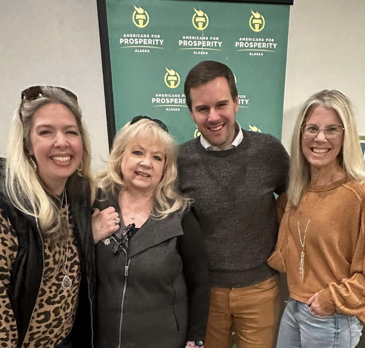 Alaska AFP tweet media