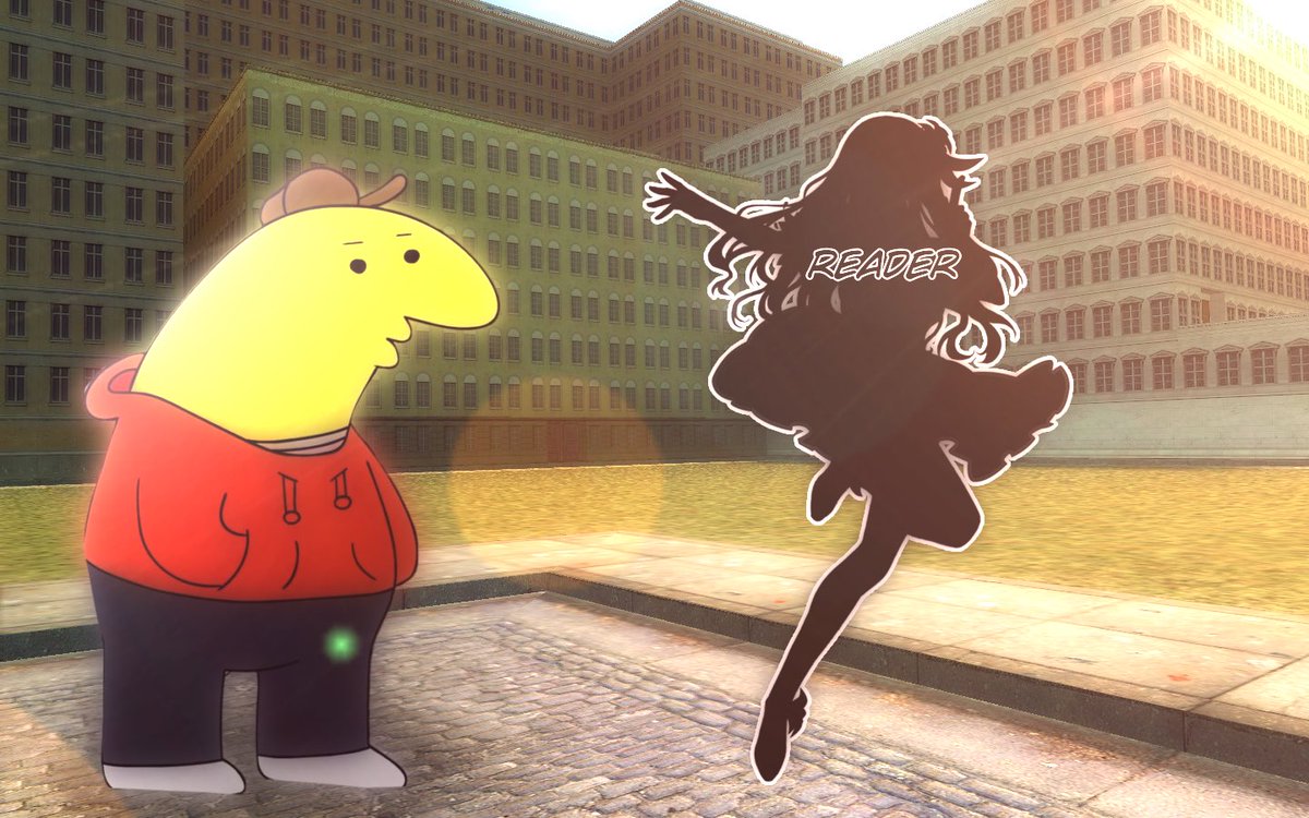 DRDeveloperCos's tweet image. Hello, smiling friends here to help you smile, [𝘙𝘌𝘈𝘋𝘌𝘙]