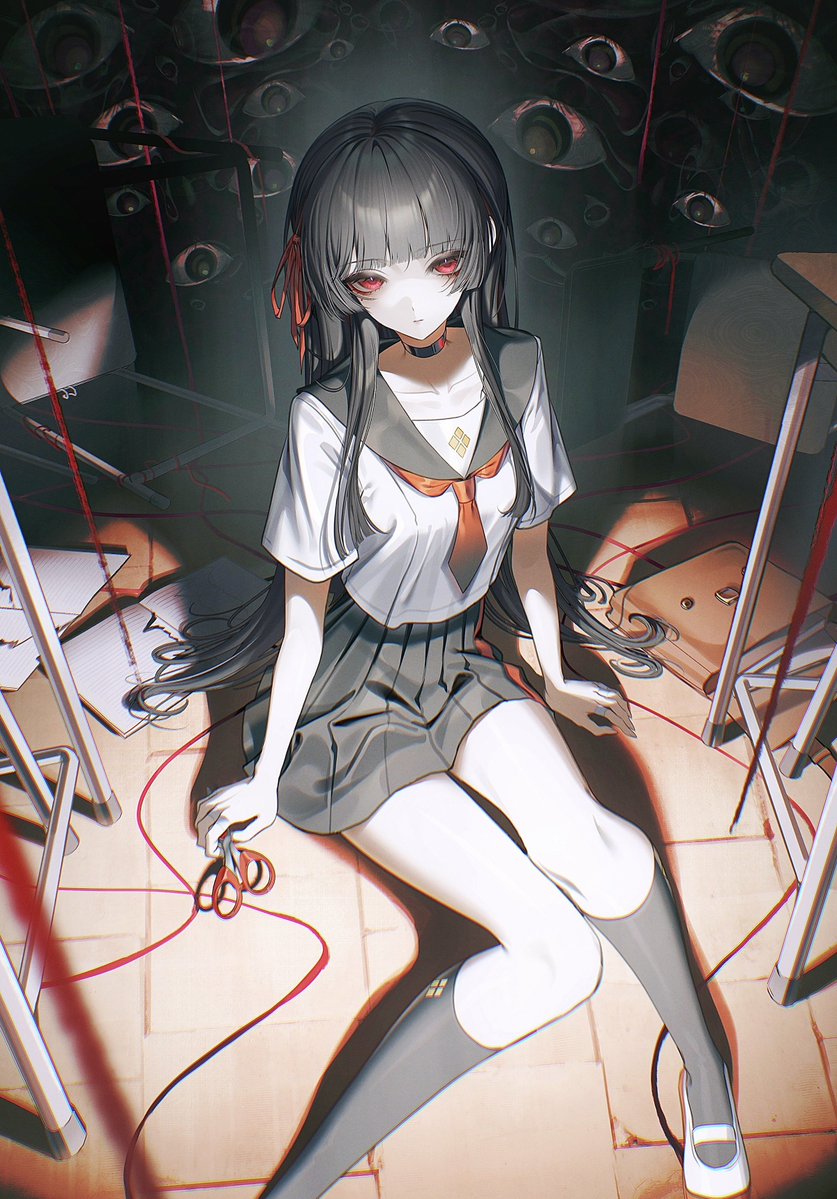 m_oduku's tweet image. 千咲
 #WutheringWaves #Chisa #鳴潮 #pr