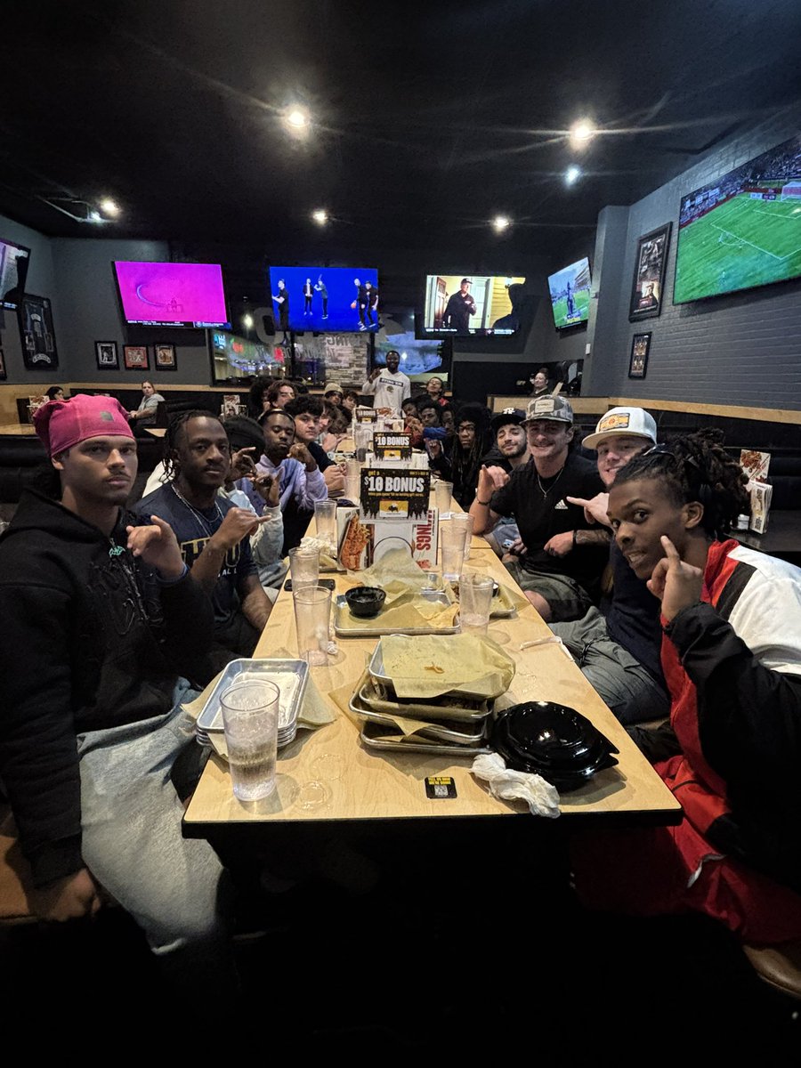 Grateful for the Grind, and Everyone who Rode with Us… <a href="/HPUFootball/">Howard Payne University Football</a>