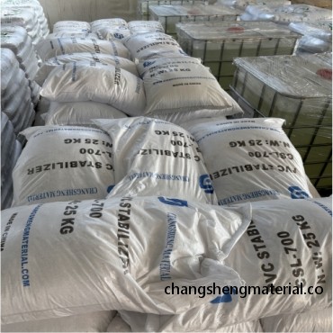 ChangShengChina's tweet image. Looking for a premium PVC Lead Stabilizer manufacturer? 🏭 Choose Changsheng Material for superior quality and stability!

Excellent Heat Stability:
Great Processability: 
Wide Application:  PVC Pipes , Fittings, Profiles and boards

#PVCLeadStabilizer #PVCStabilizer