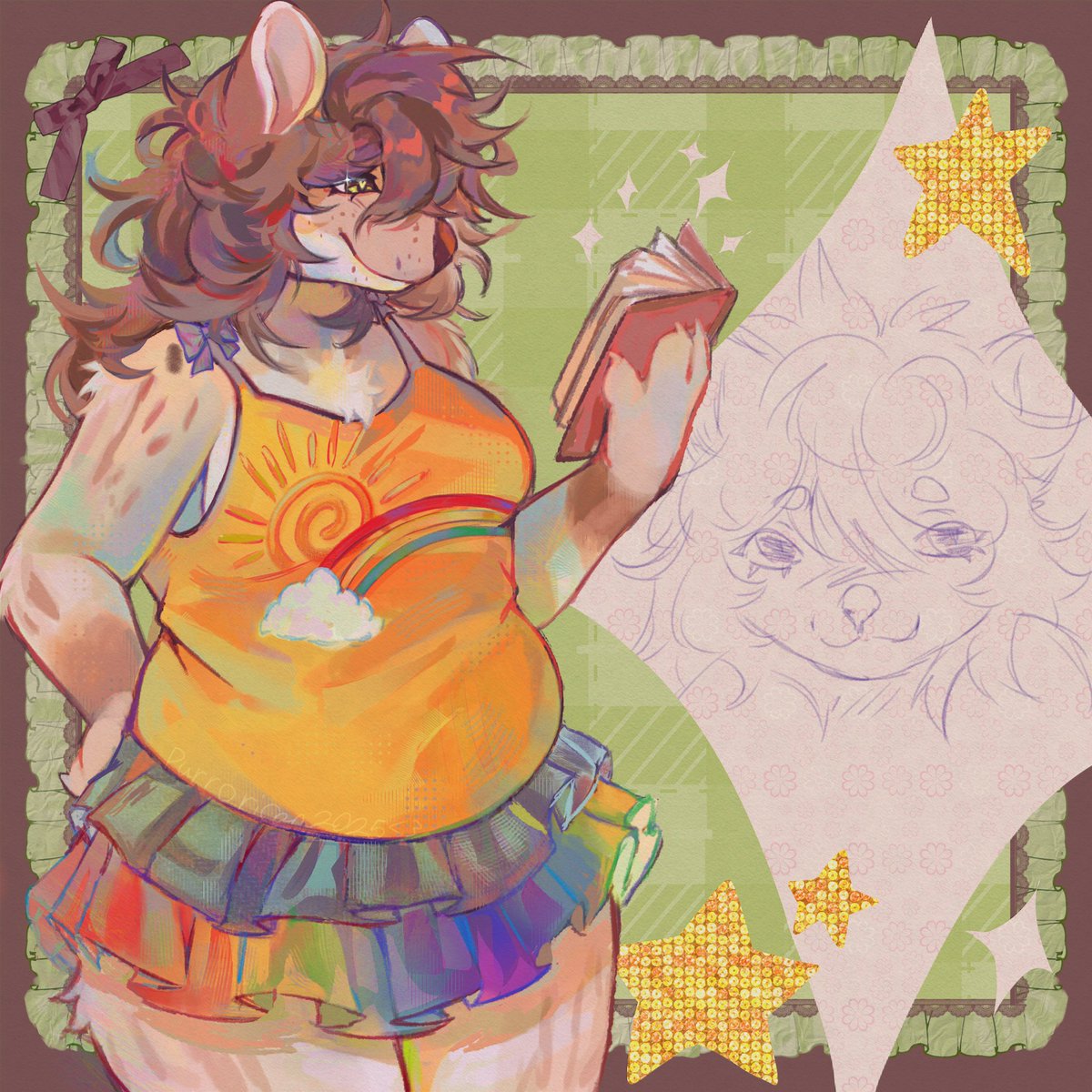 raffle price 4 someone on th or stuff yayyyy