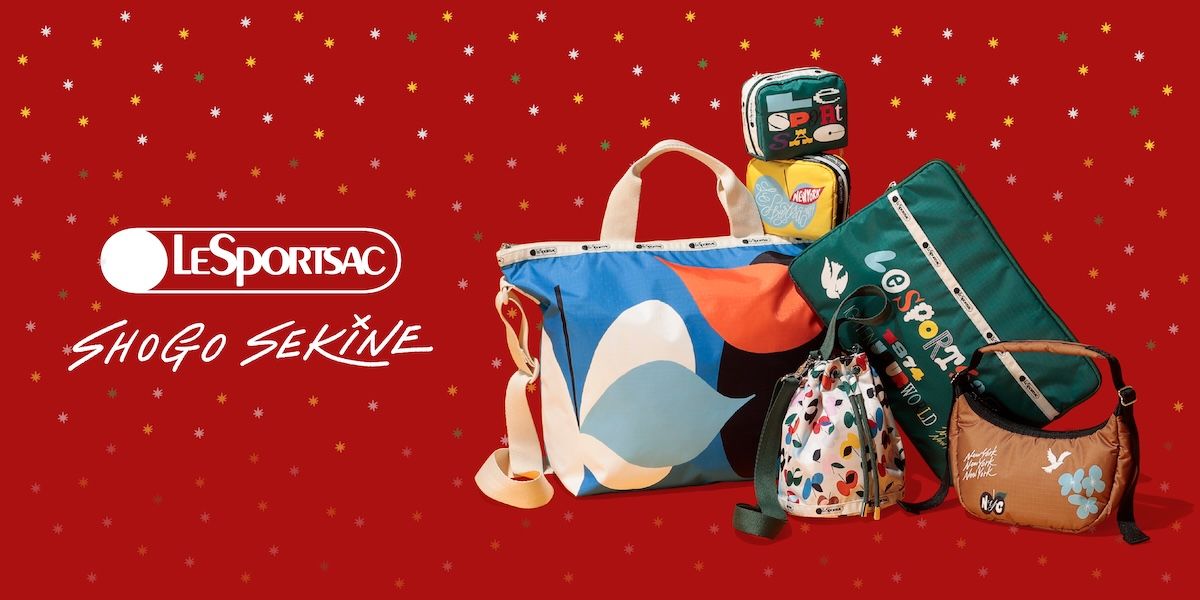 LeSportsac　新作【値下げしません】 LeSportsac Japan (@LeSportsacJp) / Posts / X