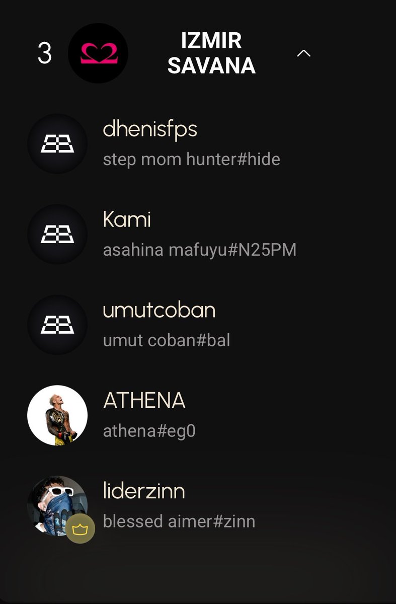 İzmir - Tekno Game Center - VAL Kafe Kupası

Gelmenize gerek yok champ belli zaten 😘😘

22 Kasımda görüşürüz 👋👋👋