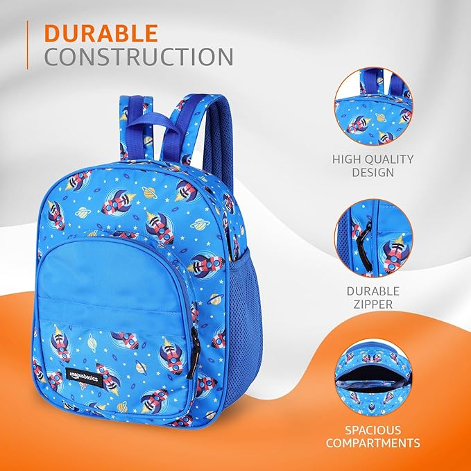 TechyBoostDeals's tweet image. Amazon Basics Kids Backpack @ ₹200

Buy link : amzn.to/48nB52O

✅ Coupon : Apply 5% coupon

#AmazonIndia #AmazonBasics #Backpack