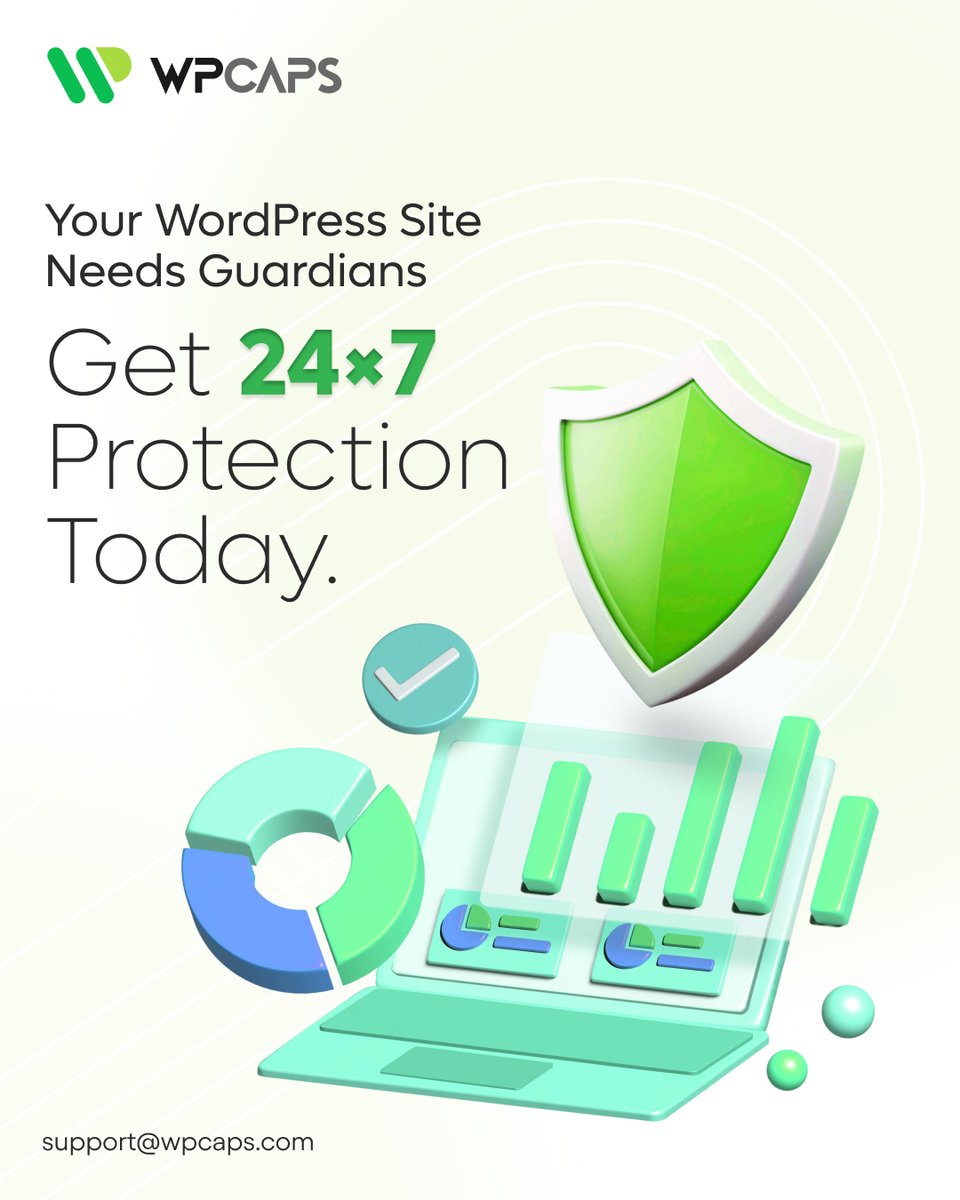 WPcapsonline's tweet image. Kids remind us what deserves protection. WPCaps keeps your WordPress site safe every hour of every day. Secure your site now, stress less later.
🌐: wpcaps.com
📞: support@wpcaps.com

#wpcaps #wordpressmaintenance #hirewordpressdeveloper #webdevelopment #childrensday