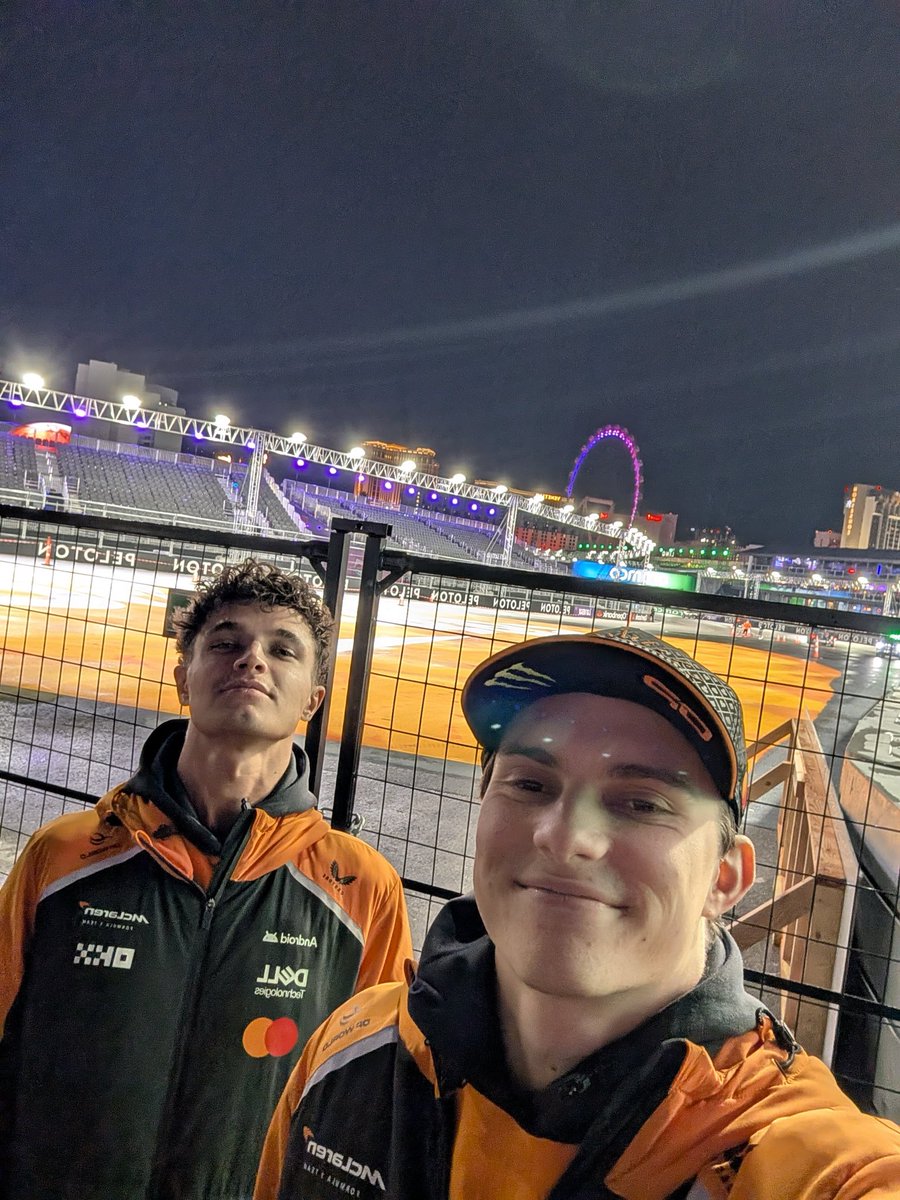 McLarenF1's tweet photo. ๐LVGP
#McLaren | #LasVegasGP ๐ฒ https://t.co/DoAQY5fLle