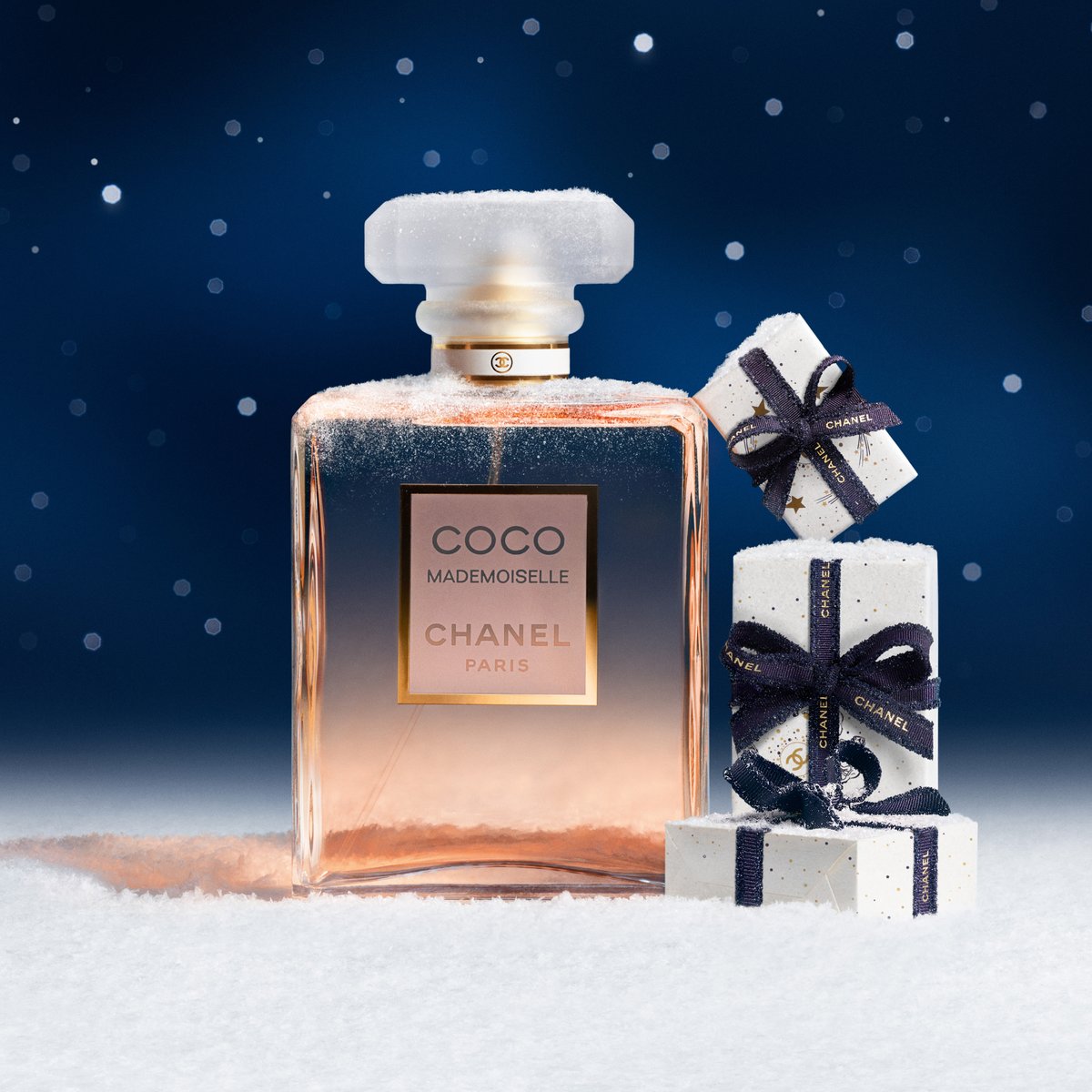CHANEL ココ マドモアゼル オードゥ パルファム ココ マドモアゼル
