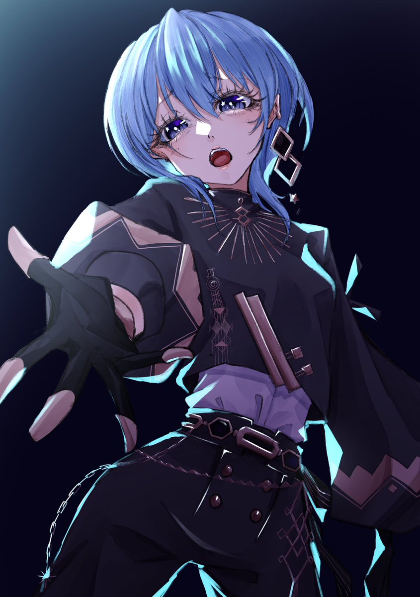 rkgkすいちゃん

#ほしまちぎゃらりー