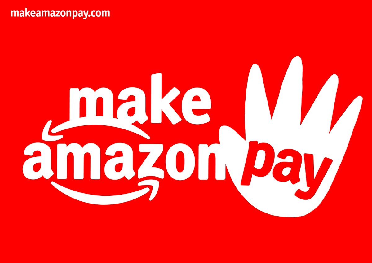 ProgIntl's tweet image. Amazon is remaking the global economy in its own image — extractive, exploitative and authoritarian. But we won’t let it get away with that. 

From Black Friday to Cyber Monday, workers, activists and citizens will rise up to #MakeAmazonPay.