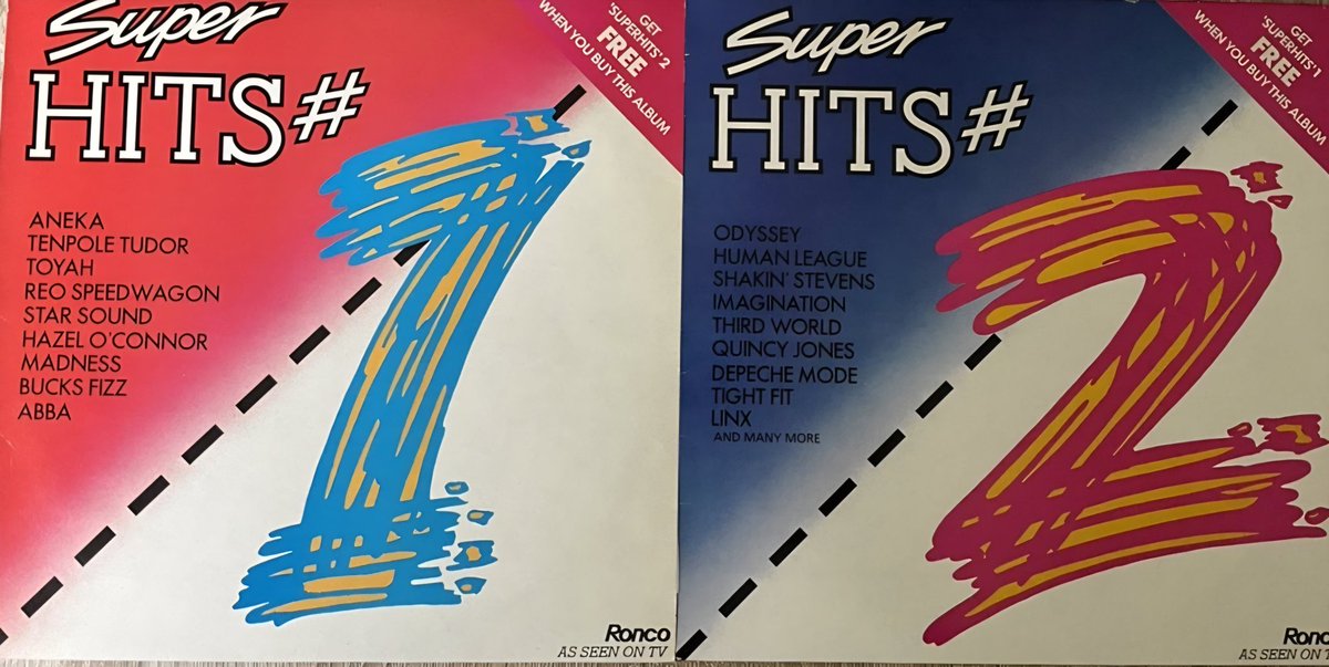 Hello My Lovelies, just catching up with last night's TL. Thank you to all that tuned in and tweeted!
NEXT WEEK: <a href="/simon_scanlon/">SCANNY🕺🕺</a> has unearthed this beauty of a Compilation Album for me to take a look at!
Don't miss it!
Wed Jan 26. 8pm. <a href="/MadWaspRadioMWR/">MadWaspRadioMWR</a>!
#dlxp