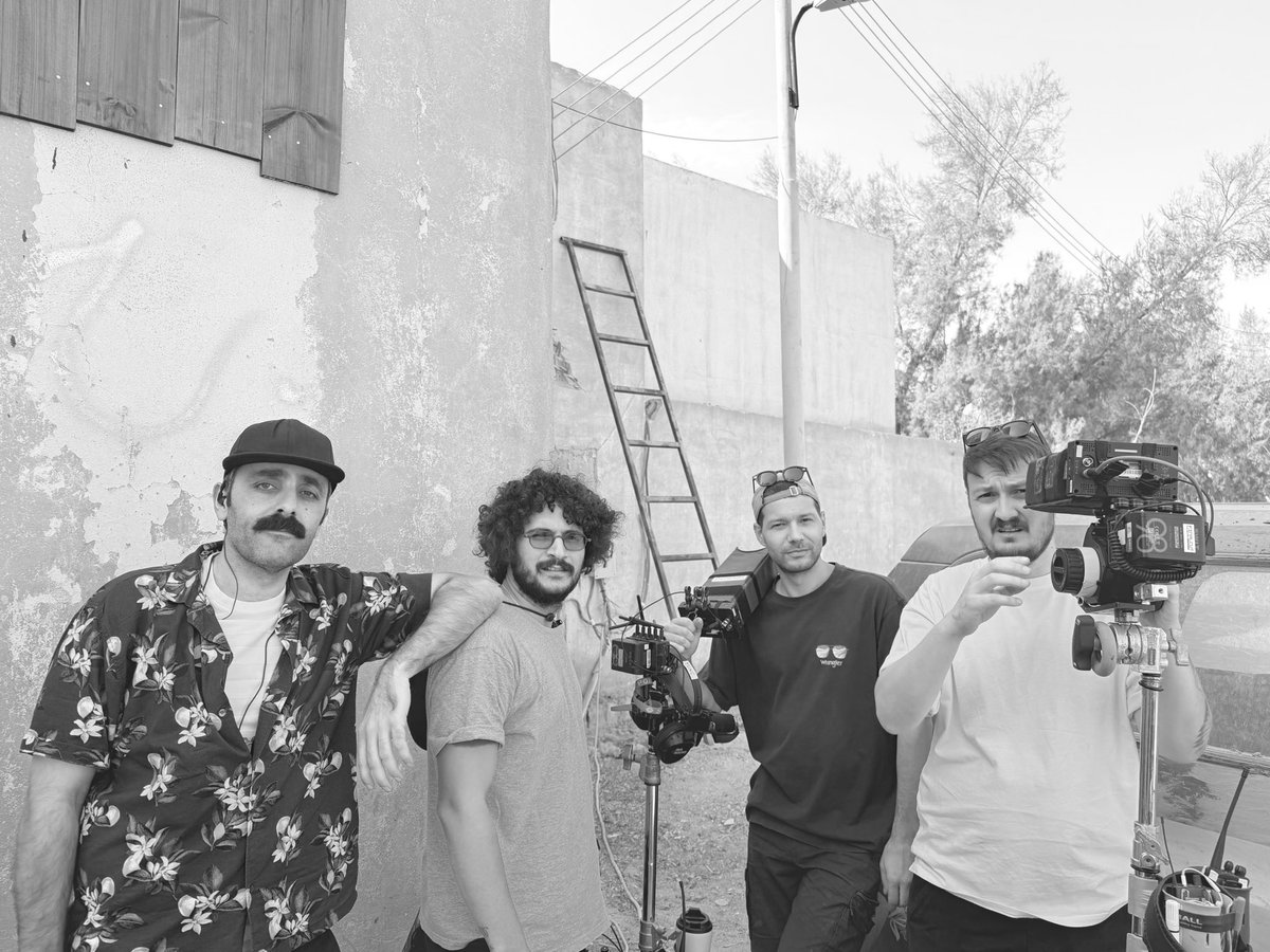 Jinxrvn's tweet photo. Perfect crew
Perfect frame 🎞️ https://t.co/X5eODTW7ns