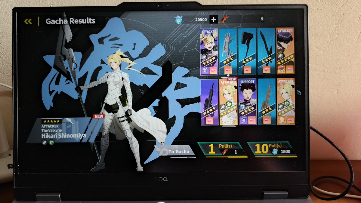 samadyow's tweet image. Family reunion #KaijuNo8THEGAME