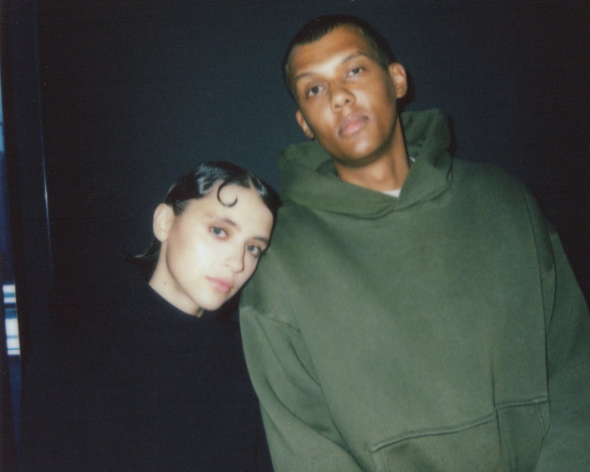 Stromae's tweet image. one year later.

“Ma Meilleure Ennemie” still echoes.

thank you for all the love. 🥲

credit: Diego Mitrugno