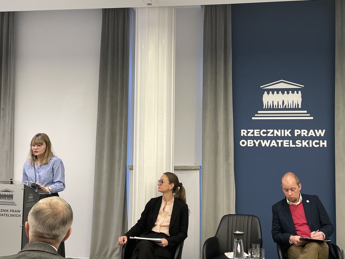 Podczas panelu "Wykonanie wyroku ETPC Pietrzak i Bychawska Siniarska p. Polsce: oczekiwania a rzeczywistość" dr Dominika Czerniak z Biura RPO omówiła dostępne statystyki dot. kontroli operacyjnej w Polsce. - Na przestrzeni ostatnich lat spada liczba kontroli, które uzyskały jakiś