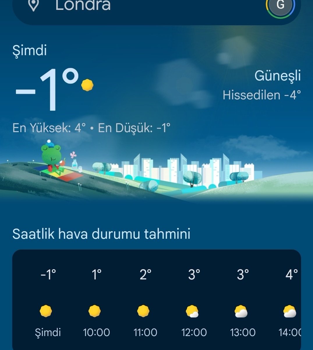 Günaydinnnn ... -1 neee... dondummmm