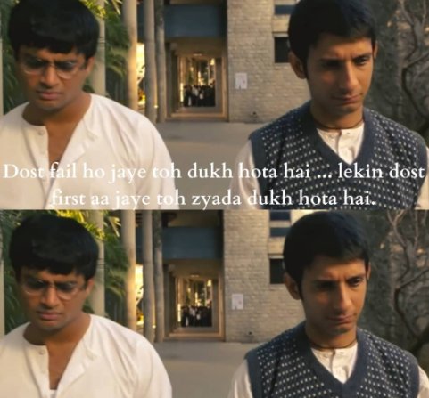 AmartyaMukher18's tweet image. Dono saath mei down jaate hai toh itna dukh nai hota x&apos;D

Me when I am seeing my holdings go down, but nifty go up: