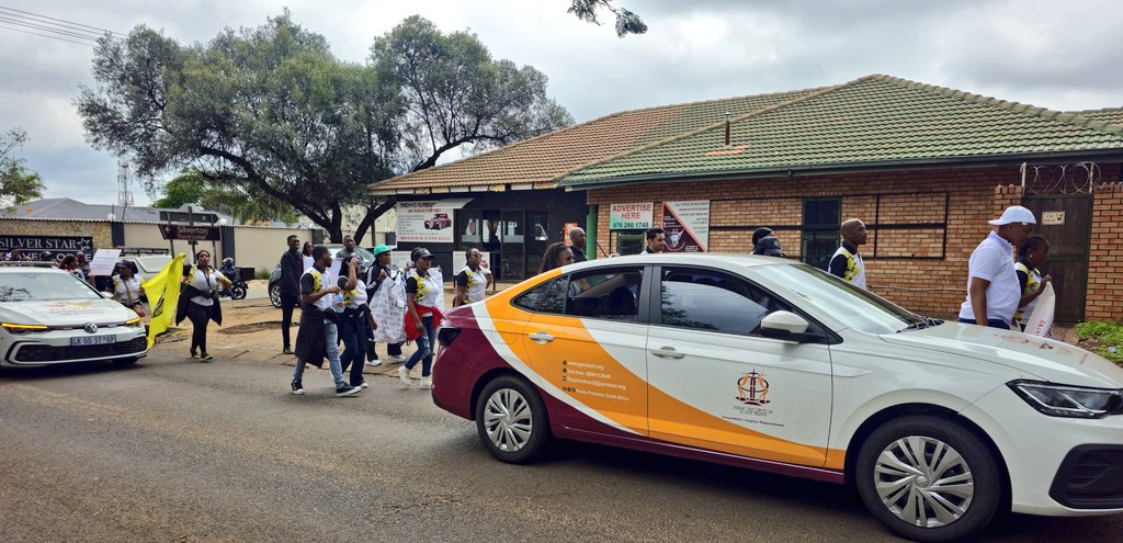 PublicProtector's tweet image. #SIUEthicsWalk #FraudAwarenessWeek #StopFraud #Whistleblowers #StrikeAgainstCorruption