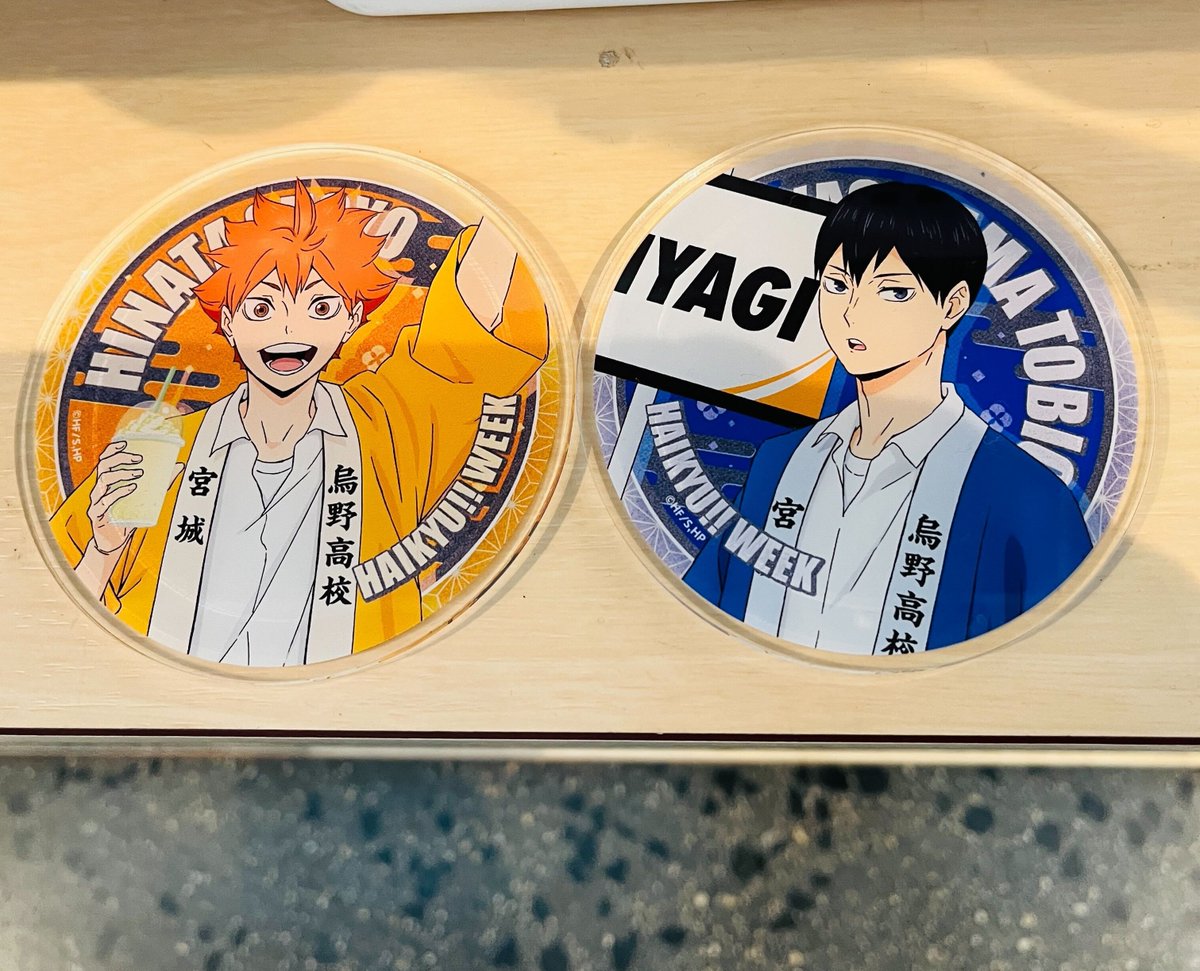 ハイキュー!!ウィーク (@karasunokiseki) / Posts / X