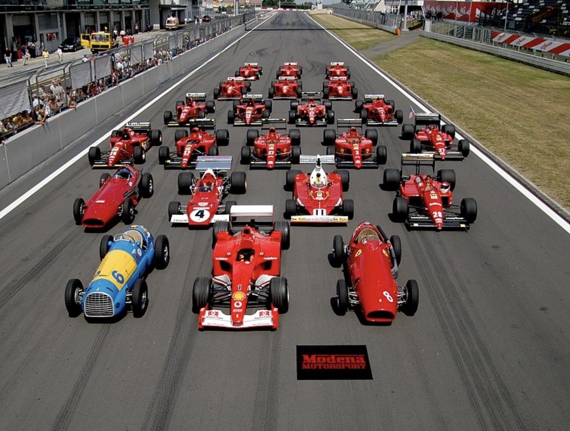 MJamiolkowski's tweet image. Excellence is a deliberate choice.
Innovation starts with first principles: simplify, analyze, rebuild.
Inspired by Motor Valley Fest  pushing boundaries in high-performance thinking.
#Ferrari #ScuderiaFerrari #Innovation #PerformanceMindset #F1 #Leadership #EngineeringExcellence