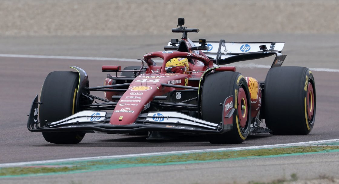 MJamiolkowski's tweet image. Excellence is a deliberate choice.
Innovation starts with first principles: simplify, analyze, rebuild.
Inspired by Motor Valley Fest  pushing boundaries in high-performance thinking.
#Ferrari #ScuderiaFerrari #Innovation #PerformanceMindset #F1 #Leadership #EngineeringExcellence