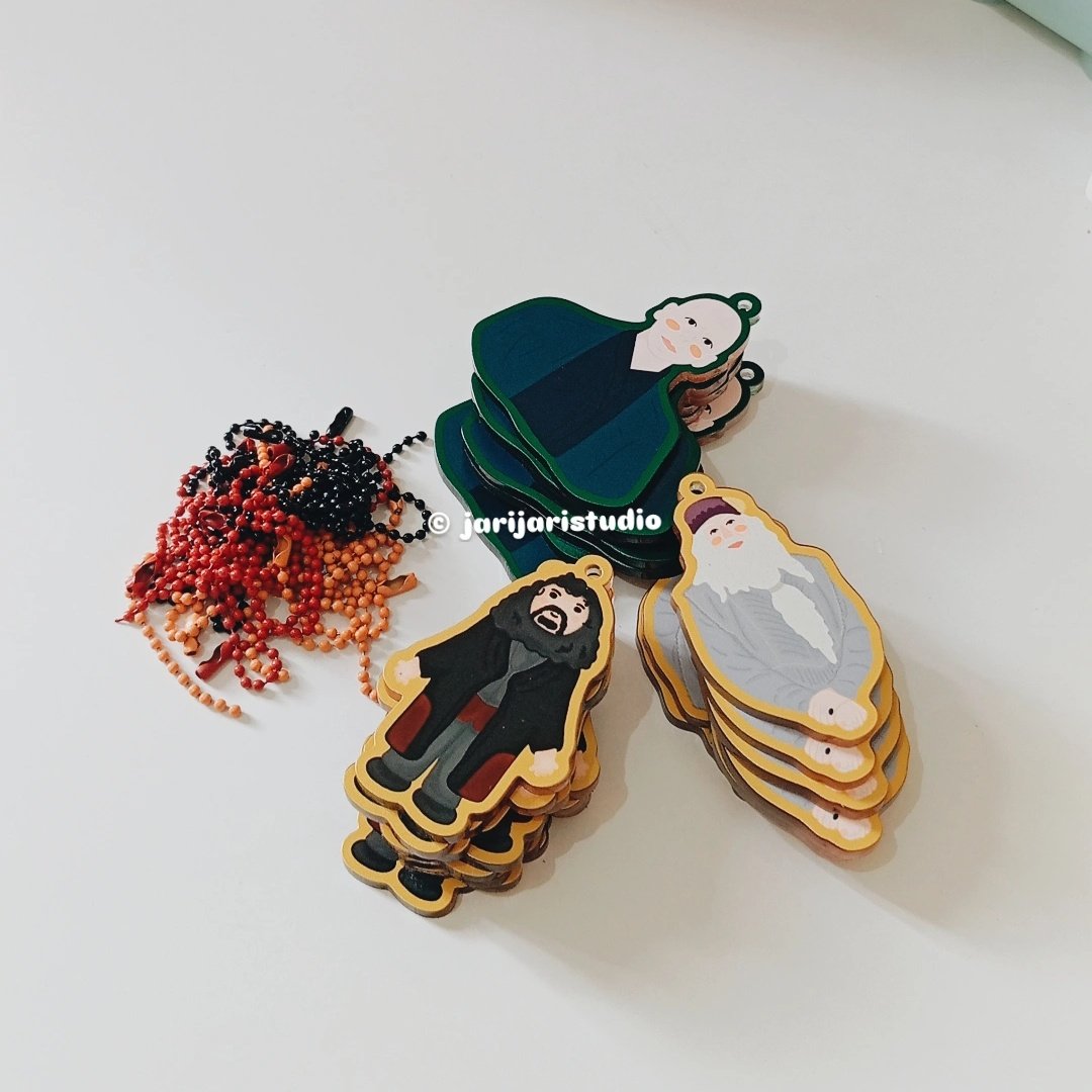 Plan chibicon sby nanti adalah produksi produk-produk baru dan habisin stock produk yang udah lama. Kita kosongkan rak-rak itu 🙌🏼 update soon ya!