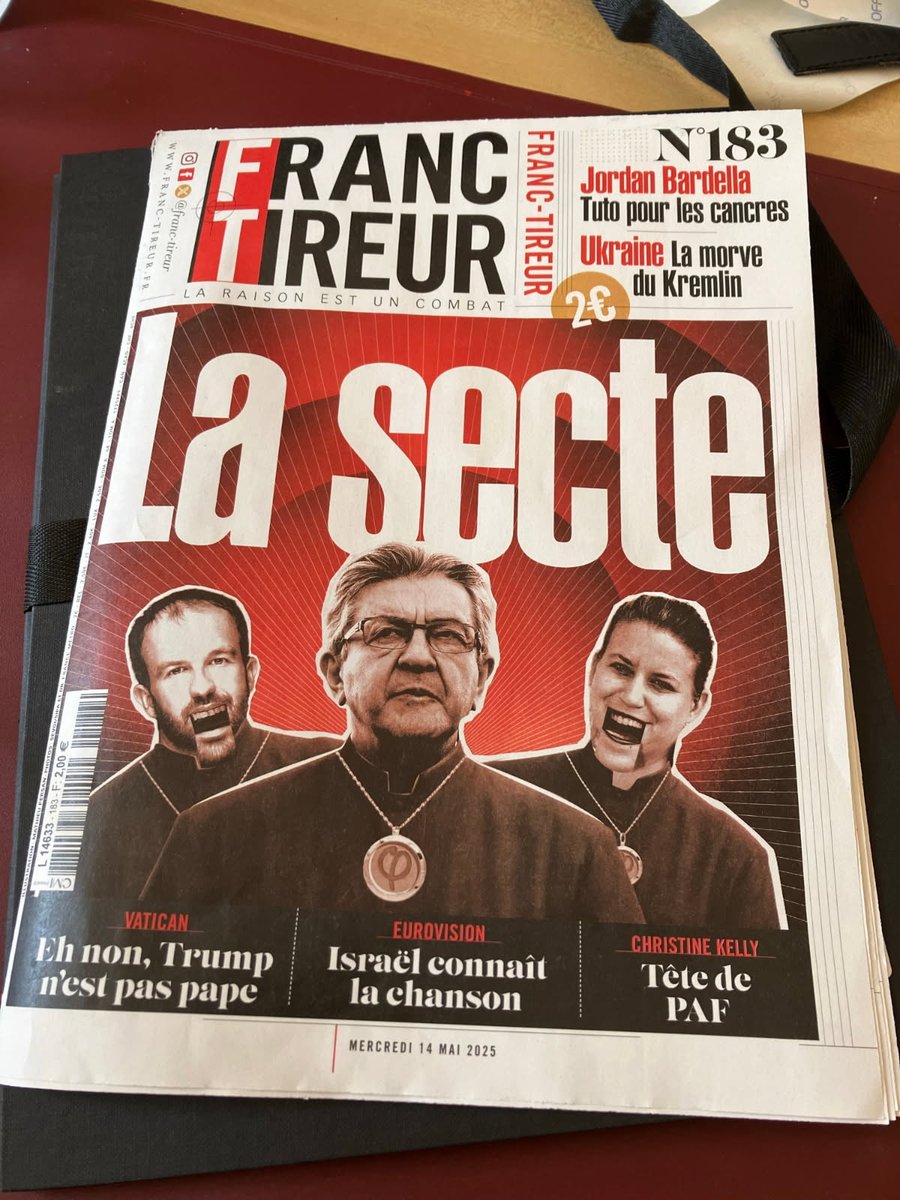 DeBaule's tweet image. #LaMeute 
#LaSecte 
#legourou
#lasoumise

Les complices du mal 
Plon
@omarsouleimane