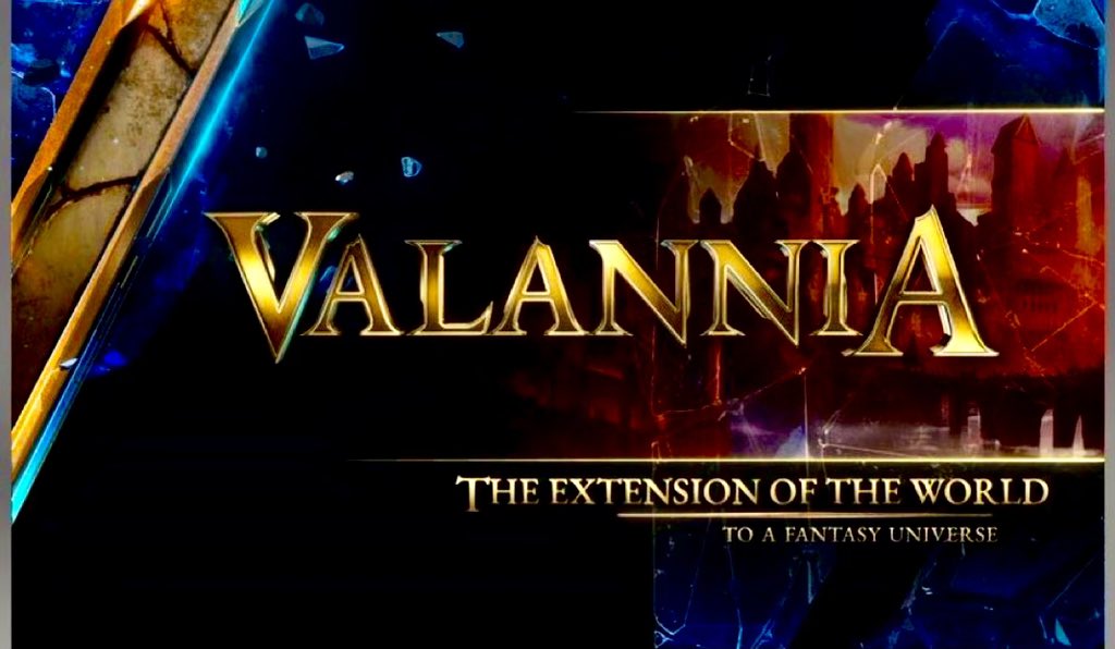 sophmayor's tweet image. Valannia is heating up the hype is real 

The official @ValanniaGame token launching on Nov 25th 

Time to Secure that WL 

Launch on @indiedotfun 

$VALAN