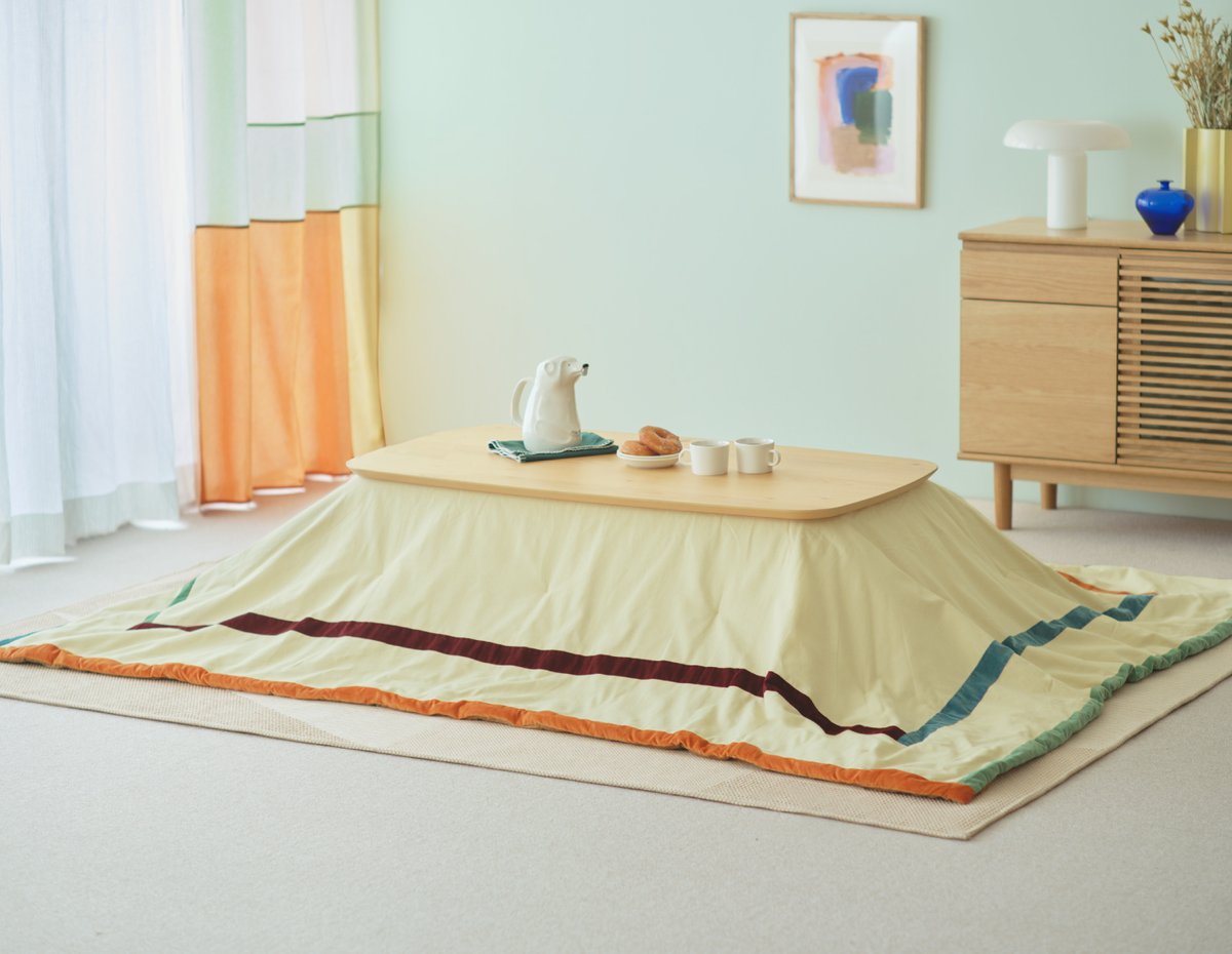 むすび❤︎ウニコフロアスタンド❤︎ unico 別注カラー むすび