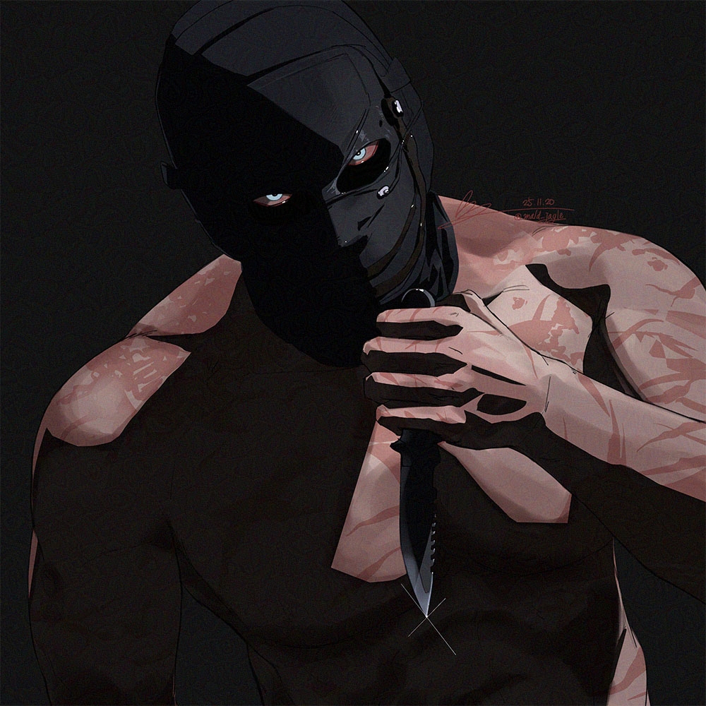 mald_jagle's tweet image. 흉터 노력함 
#COD #CallofDuty #Nikto