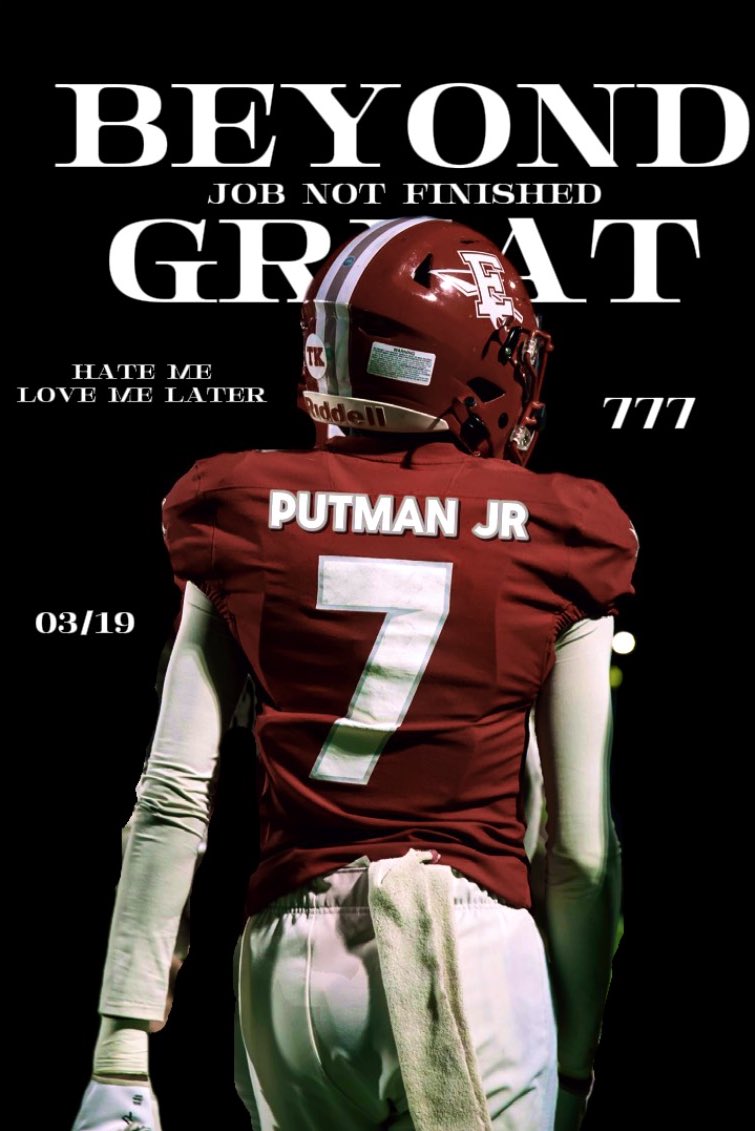 Michael Putman Jr tweet media