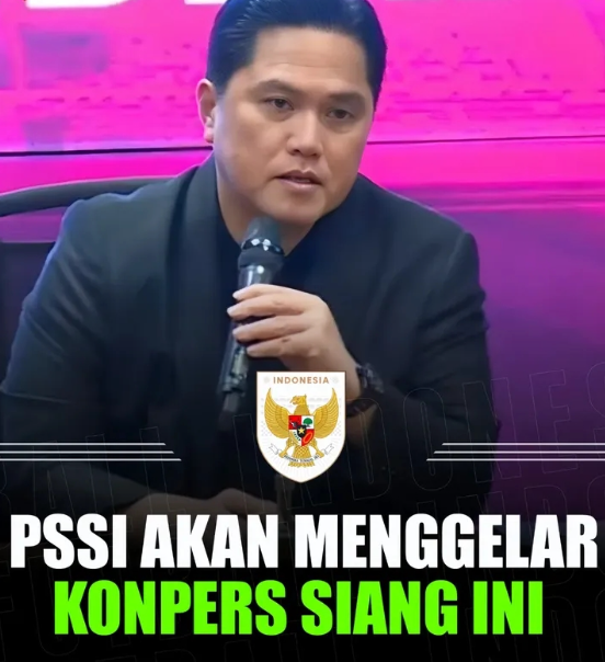 dsi_id's tweet photo. 🚨 BREAKING: PSSI akan menggelar konferensi pers di kantor PSSI, GBK Arena, Senayan, Jakarta pada Kamis siang ini 🔥 https://t.co/CNLS5AXkhL