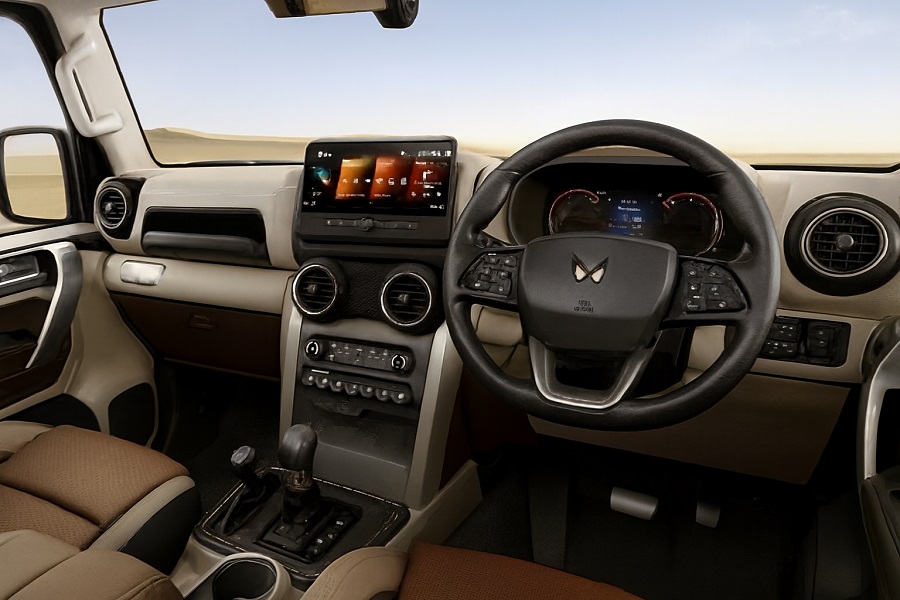 guru_drive's tweet image. Mahindra Thar Roxx Interior: ऑफ-रोडिंग का दम और लग्जरी का संगम – जानिये क्या है खास इसके अंदर?

testdriveguru.com/mahindra-thar-…

@MahindraRise #TharRoxx #MahindraThar #Thar5Door #PremiumSUV #LuxurySUV #OffRoadSUV #PanoramicSunroof #VentilatedSeats #HarmanKardon @guru_drive