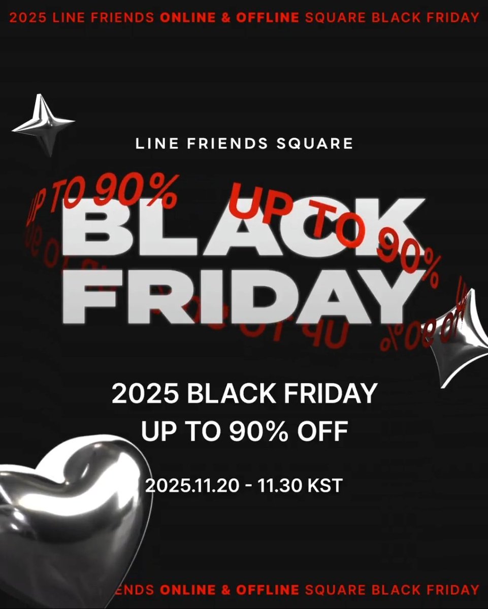 jojooo061's tweet image. Open Order PO LINE FRIENDS BLACK FRIDAY sale

est bersih INA
✅ tax
📍Jakut
❌packing
💌 DM for order

t. Wts truz treasure black friday chilli romy yochi bonbon lawoo hikun som ruru woopy podong hyunsuk jihoon yoshi junkyu jaehyuk asahi doyoung haruto jeongwoo junghwan