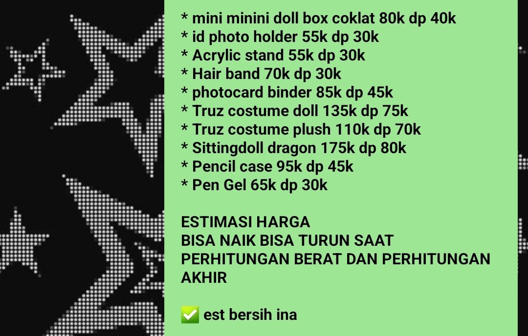 jojooo061's tweet image. Open Order PO LINE FRIENDS BLACK FRIDAY sale

est bersih INA
✅ tax
📍Jakut
❌packing
💌 DM for order

t. Wts truz treasure black friday chilli romy yochi bonbon lawoo hikun som ruru woopy podong hyunsuk jihoon yoshi junkyu jaehyuk asahi doyoung haruto jeongwoo junghwan