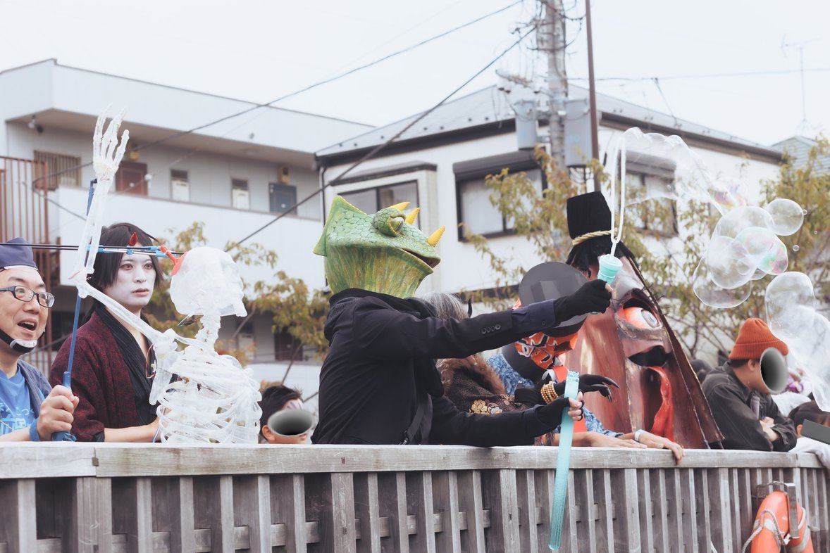 職業怪人カメレオール tweet media