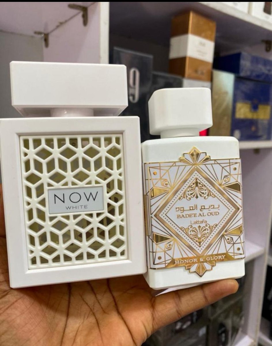 Baseeerahh's tweet image. Now Women- 25k
Now White- 25k
Badee&apos;al Oud- 35k
Location Maiduguri
Delivery Nationwide