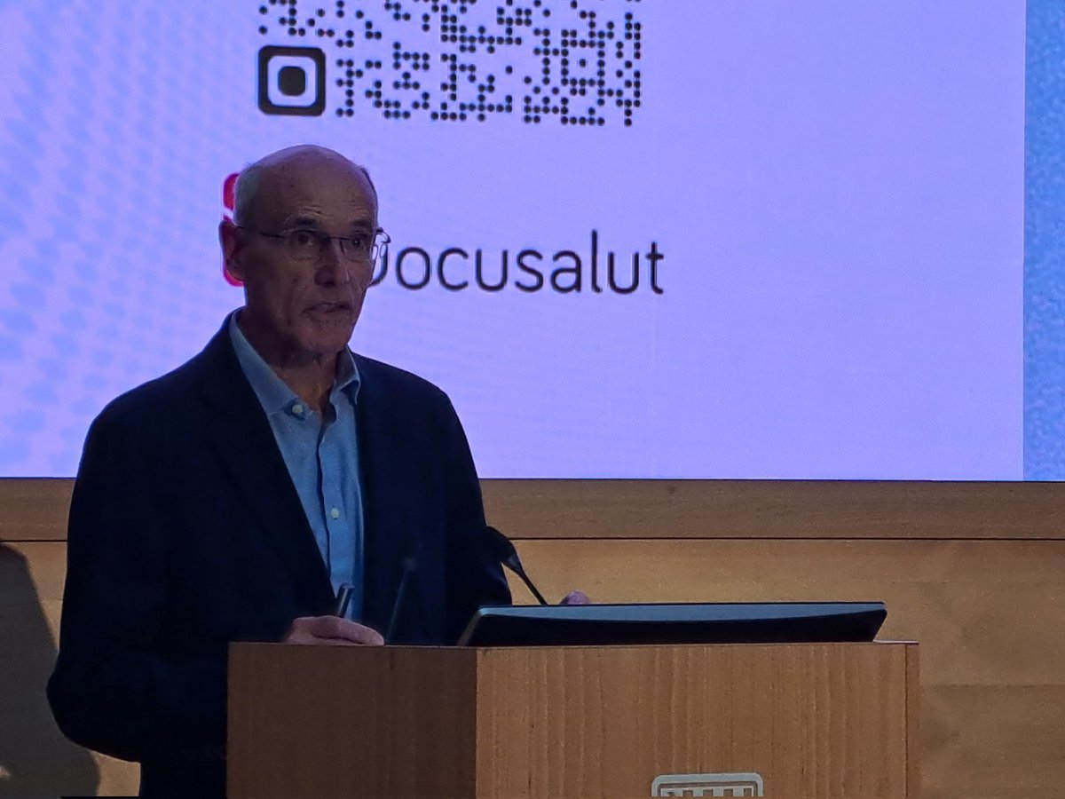 cronipal's tweet photo. Conferencia inaugural: "Integrar para cuidar mejor. Políticas, liderazgo y acción". https://t.co/u1iS0EdMjZ