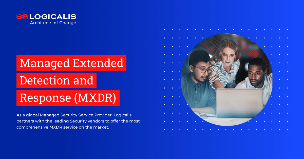 Cyber threats don't wait - why should your defence? 

Discover how MXDR can help you stay ahead of evolving threats: 👉 hubs.la/Q03T33lK0
#CyberSecurity #MXDR #ArchitectsofChange