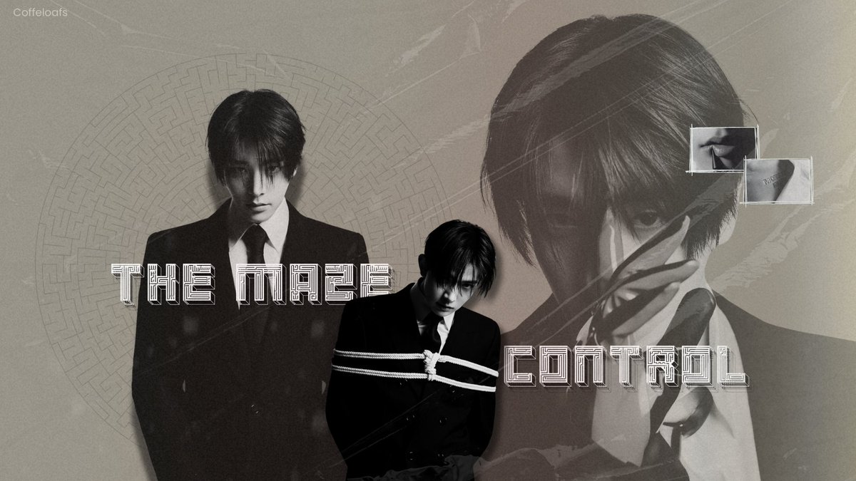 coffeloafs's tweet image. The Maze Control 
a #heejake Super Short AU

Tentang Asher yang haus akan dunia.
