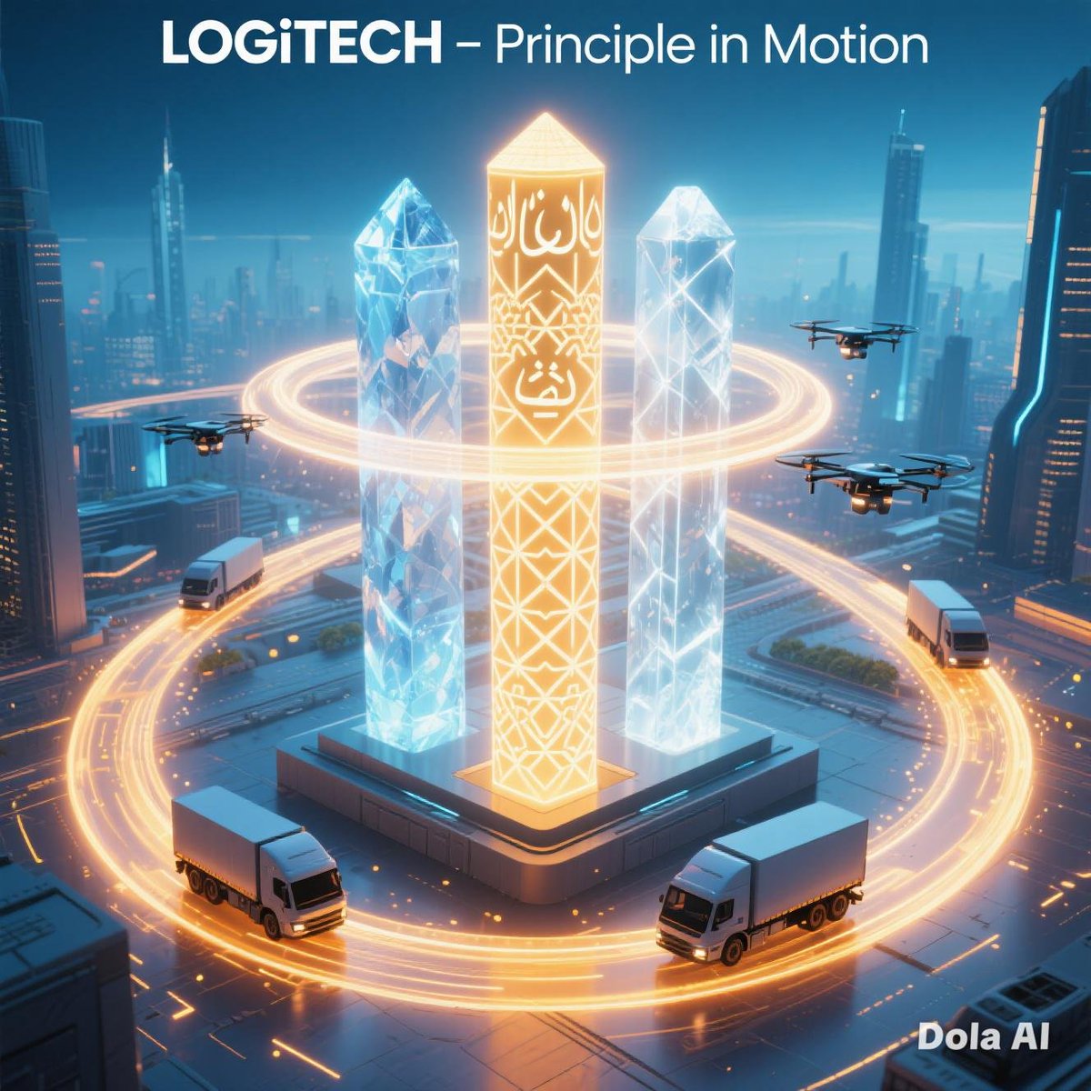 We’re shaping a logistics future where faith, fairness, and innovation work side by side.
LOGiTECH is more than a platform — it’s a principle in motion. 🌙💫
#LOGiTECH

sidrastart.com/project/45b3fc…
